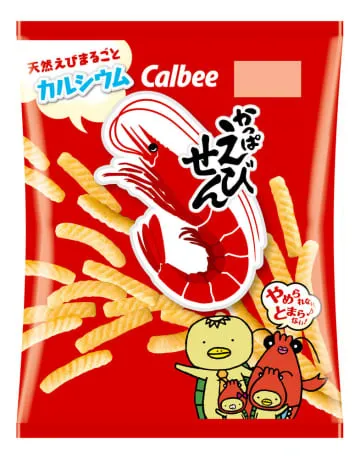 カルビー、ポテチなど値上げ