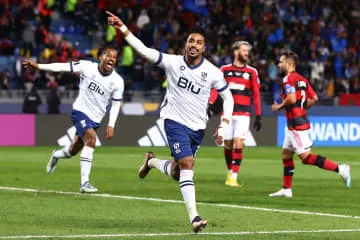 クラブW杯、アルヒラルが決勝へ