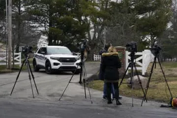 機密文書でペンス氏宅捜索