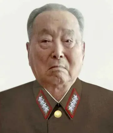 呉克烈氏が死去