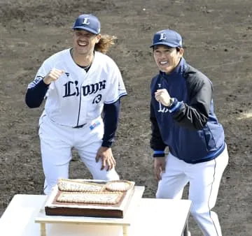 西武、高橋光成が開幕投手