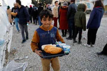 大地震、子ども700万人超被災