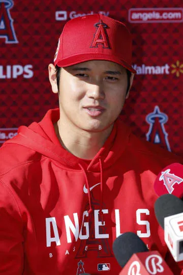 大谷翔平、WBC「優勝目指す」