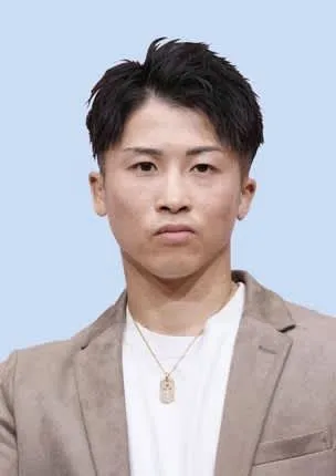 井上尚弥、Sバンタム級1位