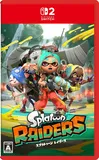 スプラトゥーン レイダース