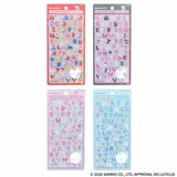 【サンリオ 公式ライセンス商品】サンリオ ハローキティ シール ボンボンドロップシール 4枚セット ハローキティ マイ…