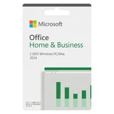 マイクロソフト Office Home ＆ Business 2024【おひとり様5枚限り】